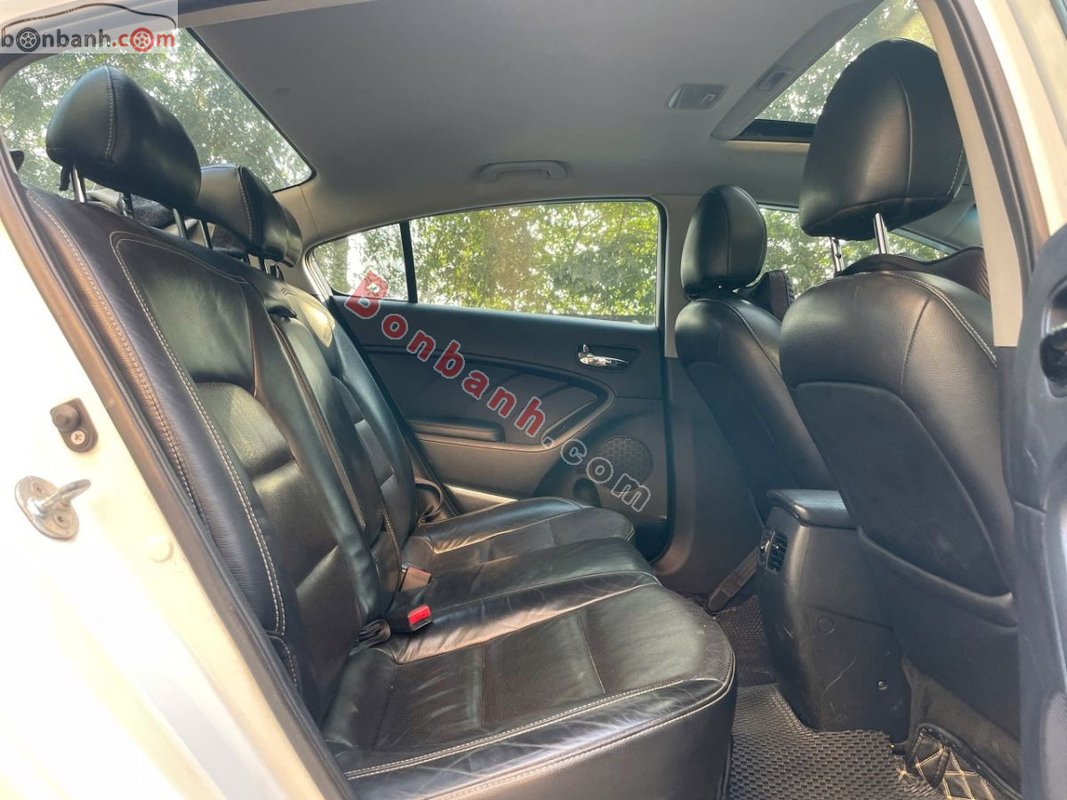 Bán ô tô Kia K3 1.6 AT - 2014 - xe cũ