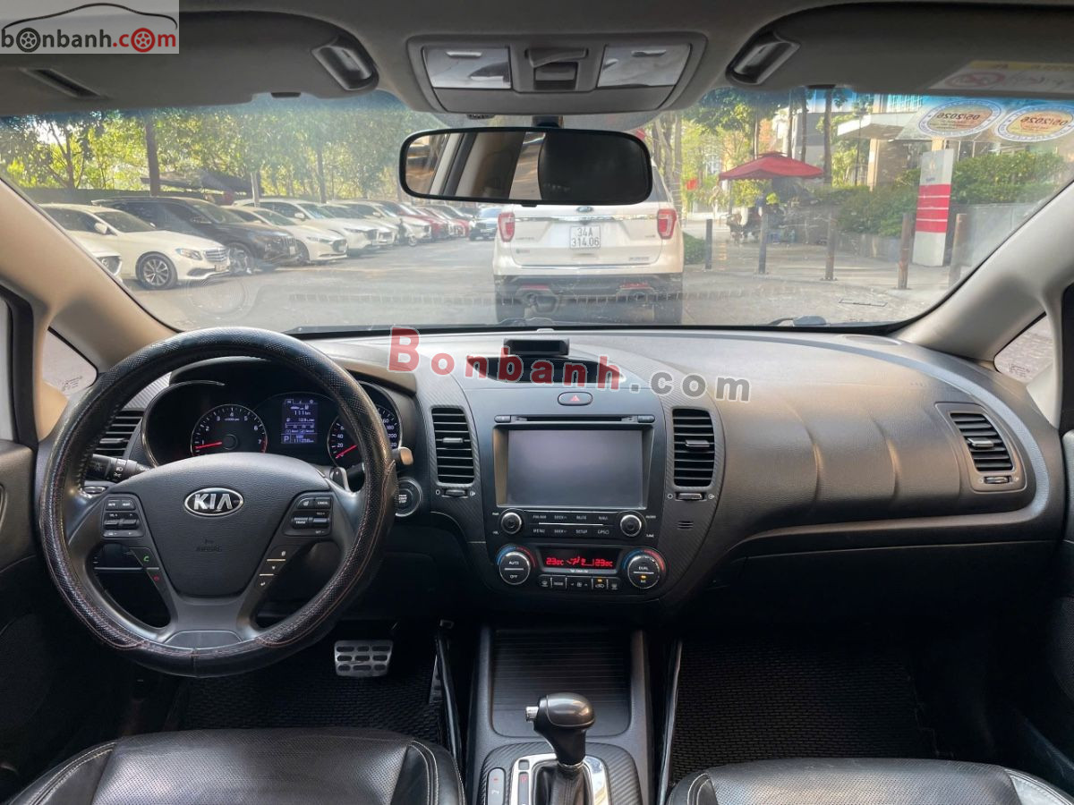 Bán ô tô Kia K3 1.6 AT - 2014 - xe cũ