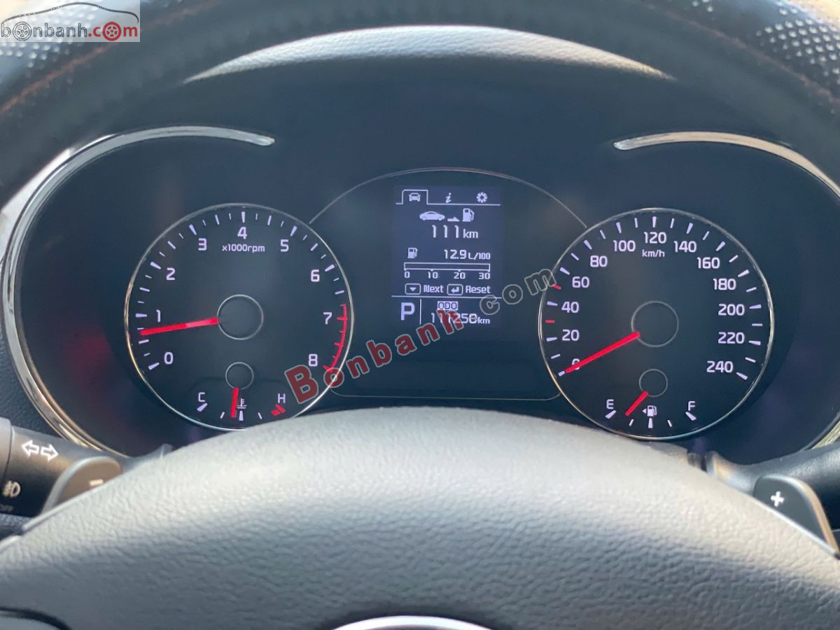 Bán ô tô Kia K3 1.6 AT - 2014 - xe cũ