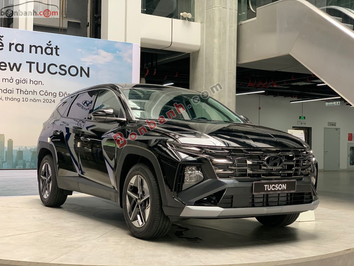 Bán ô tô Hyundai Tucson 2.0 AT Đặc biệt - 2026 - xe mới