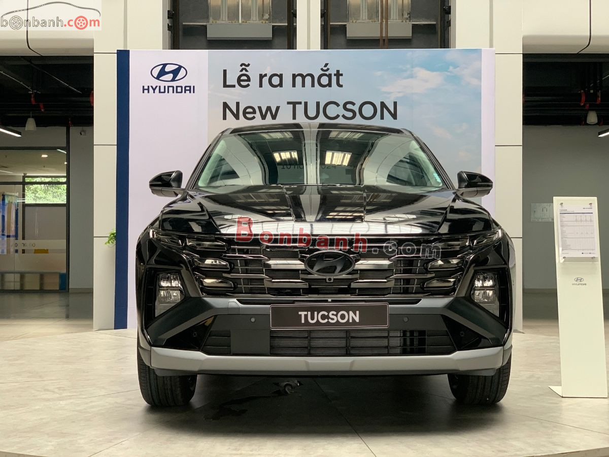 Bán ô tô Hyundai Tucson 2.0 AT Đặc biệt - 2026 - xe mới