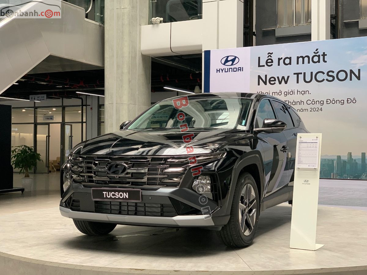 Bán ô tô Hyundai Tucson 2.0 AT Đặc biệt - 2026 - xe mới