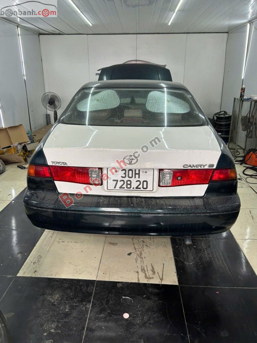 Bán ô tô Toyota Camry GLi 2.2 - 1998 - xe cũ