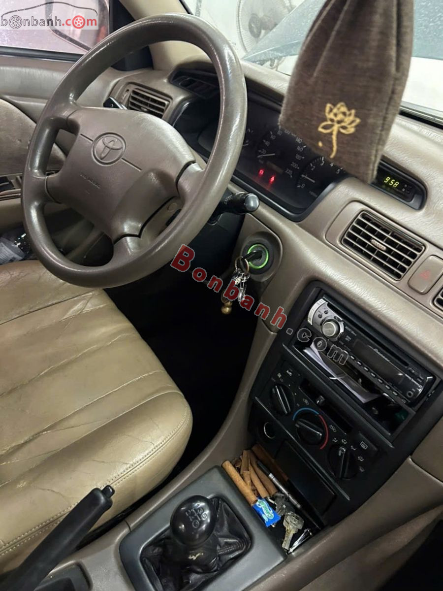 Bán ô tô Toyota Camry GLi 2.2 - 1998 - xe cũ