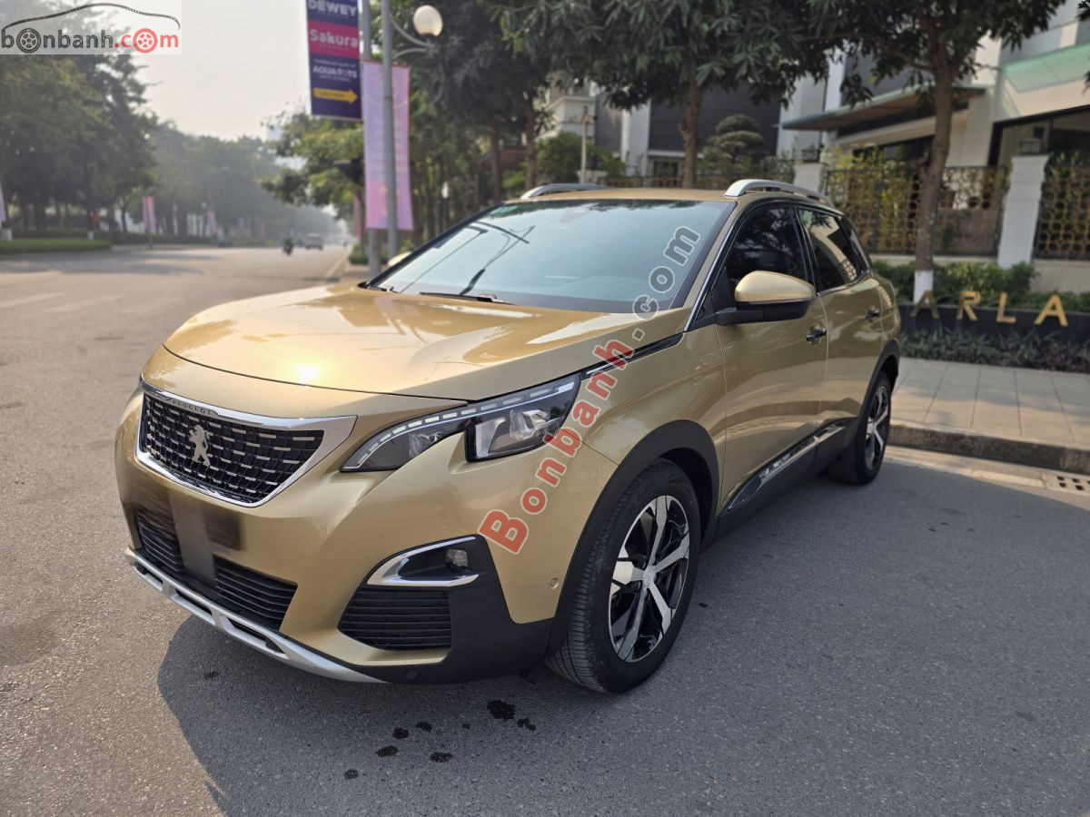 Bán ô tô Peugeot 3008 1.6 AT FL - 2018 - xe cũ