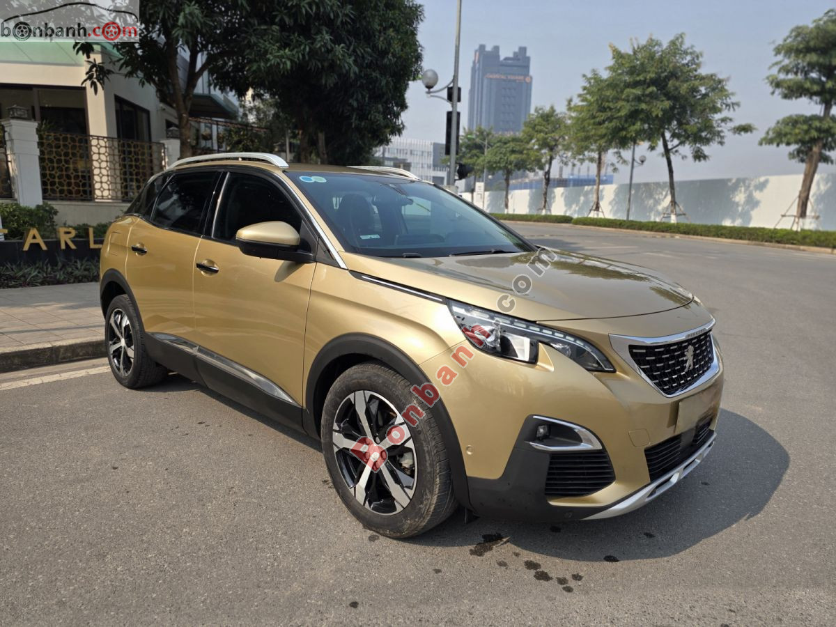 Bán ô tô Peugeot 3008 1.6 AT FL - 2018 - xe cũ