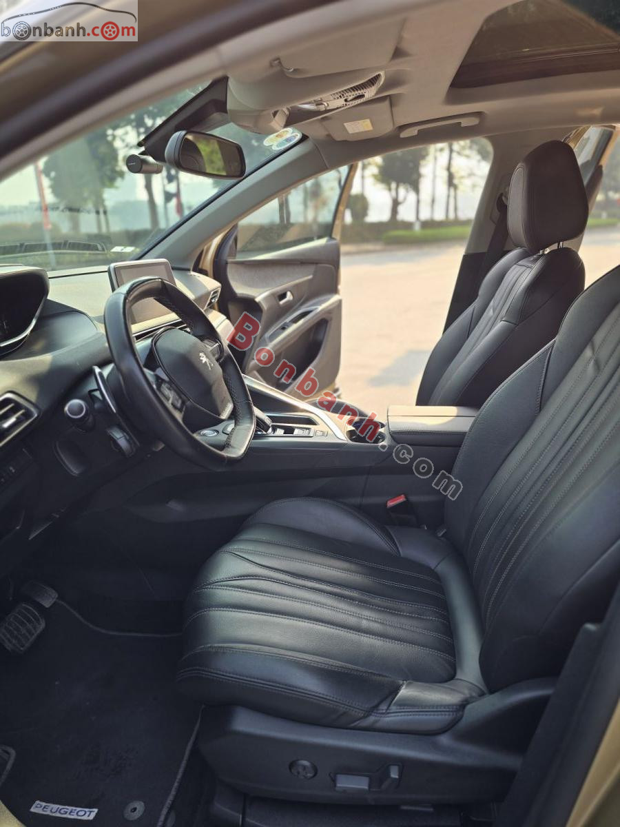 Bán ô tô Peugeot 3008 1.6 AT FL - 2018 - xe cũ