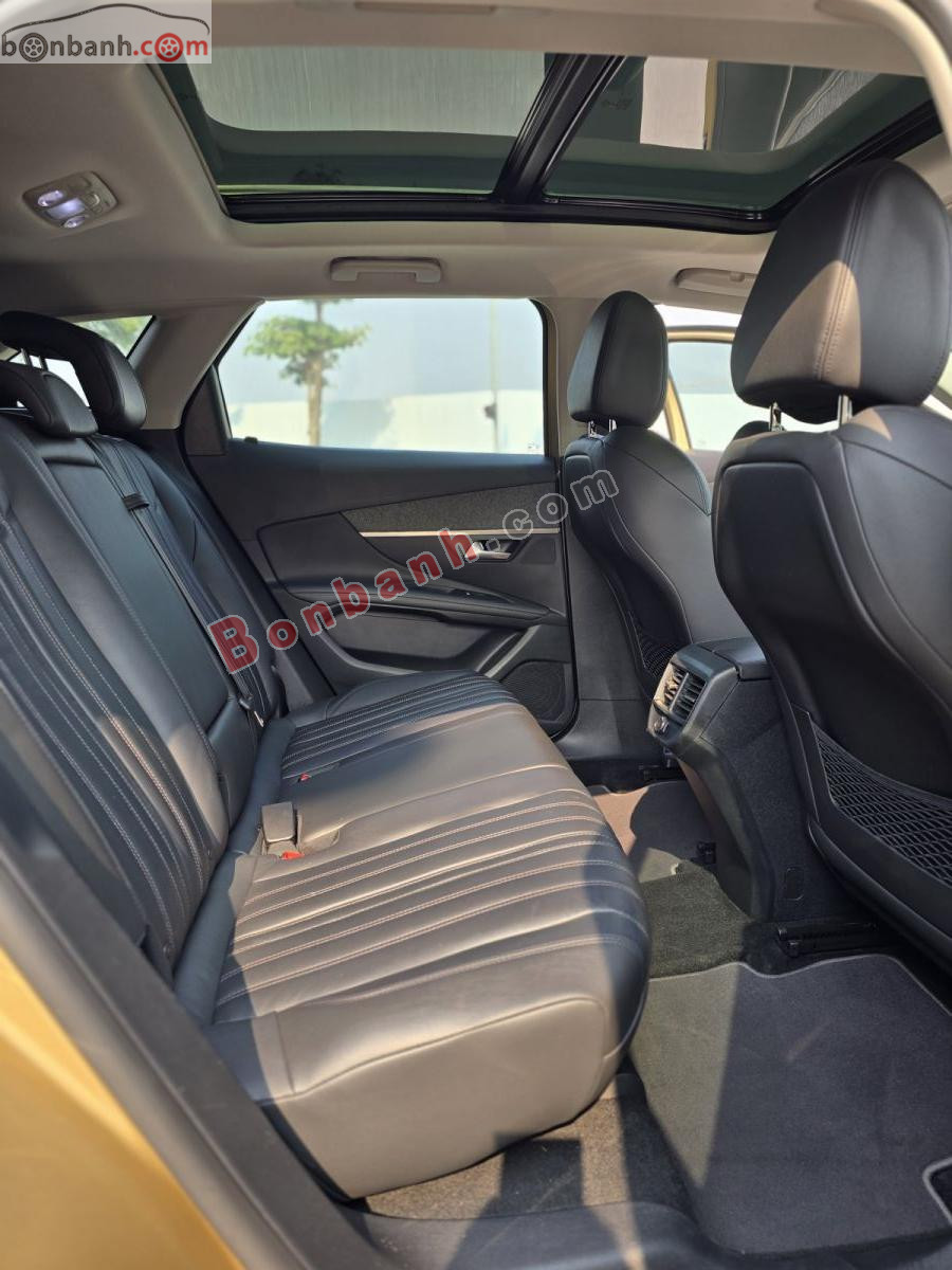 Bán ô tô Peugeot 3008 1.6 AT FL - 2018 - xe cũ