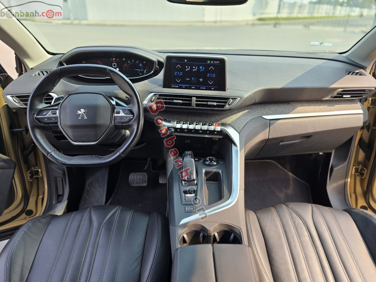 Bán ô tô Peugeot 3008 1.6 AT FL - 2018 - xe cũ