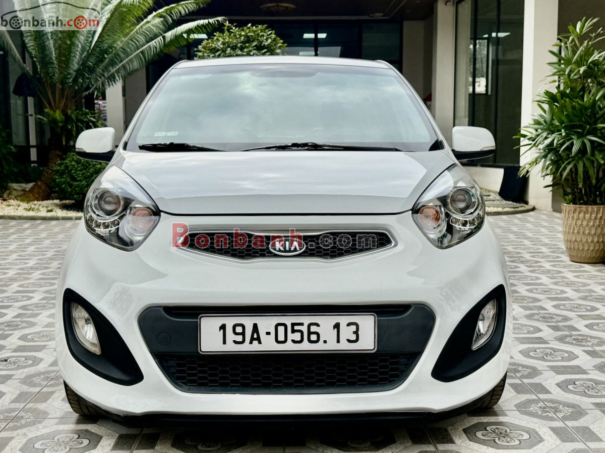 Bán ô tô Kia Morning 1.0 AT - 2011 - xe cũ