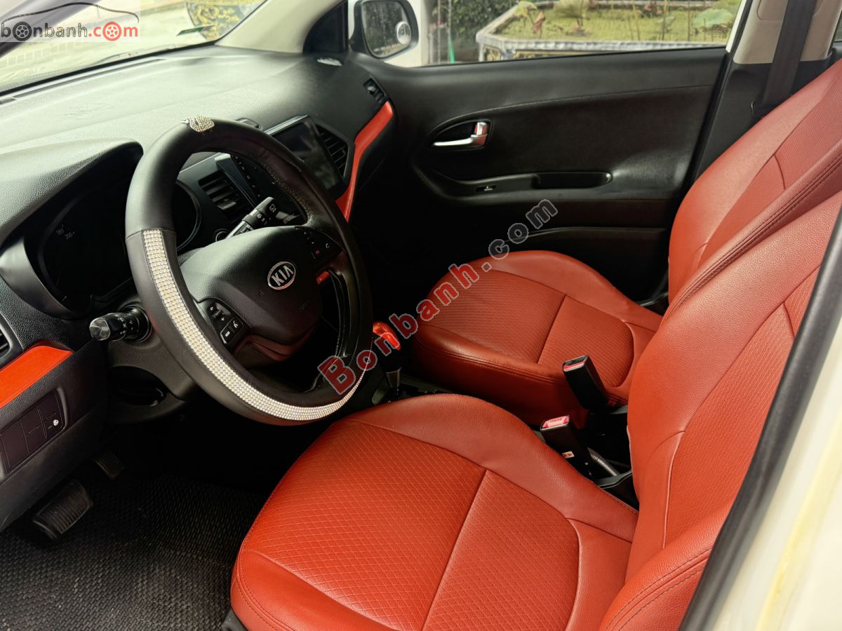 Bán ô tô Kia Morning 1.0 AT - 2011 - xe cũ