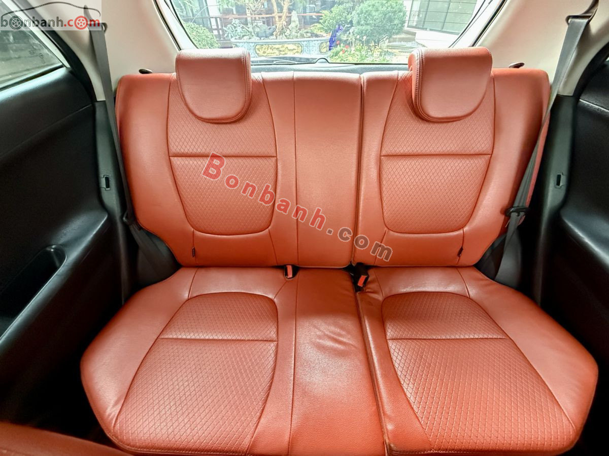 Bán ô tô Kia Morning 1.0 AT - 2011 - xe cũ