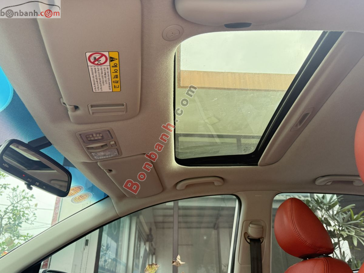 Bán ô tô Kia Morning 1.0 AT - 2011 - xe cũ