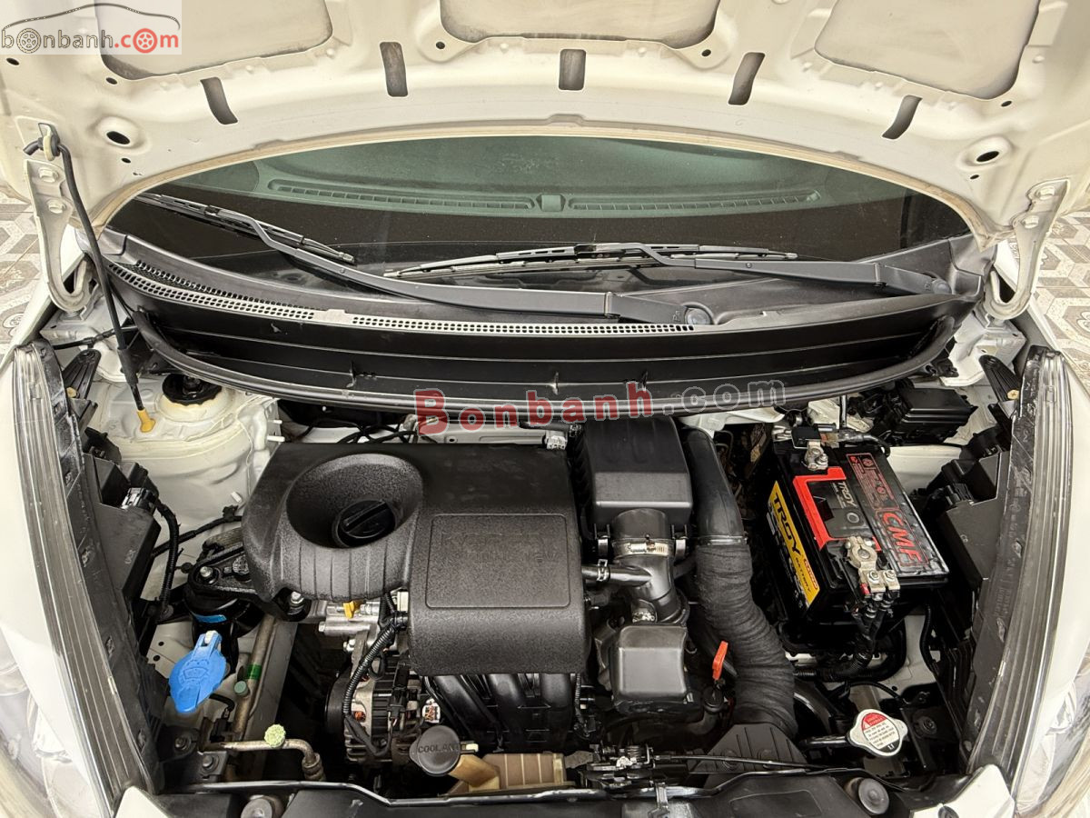 Bán ô tô Kia Morning 1.0 AT - 2011 - xe cũ