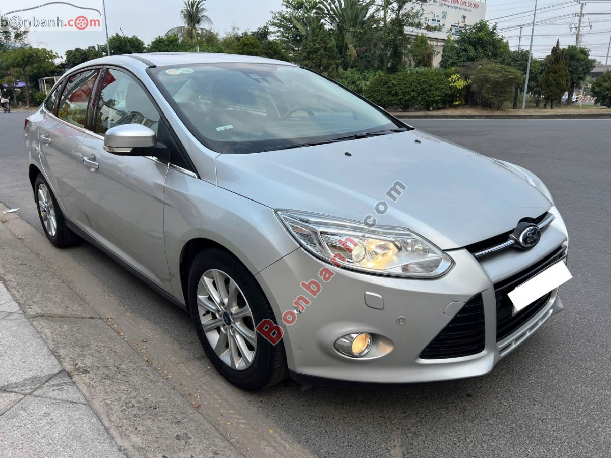 Bán ô tô Ford Focus Titanium 2.0 AT - 2014 - xe cũ