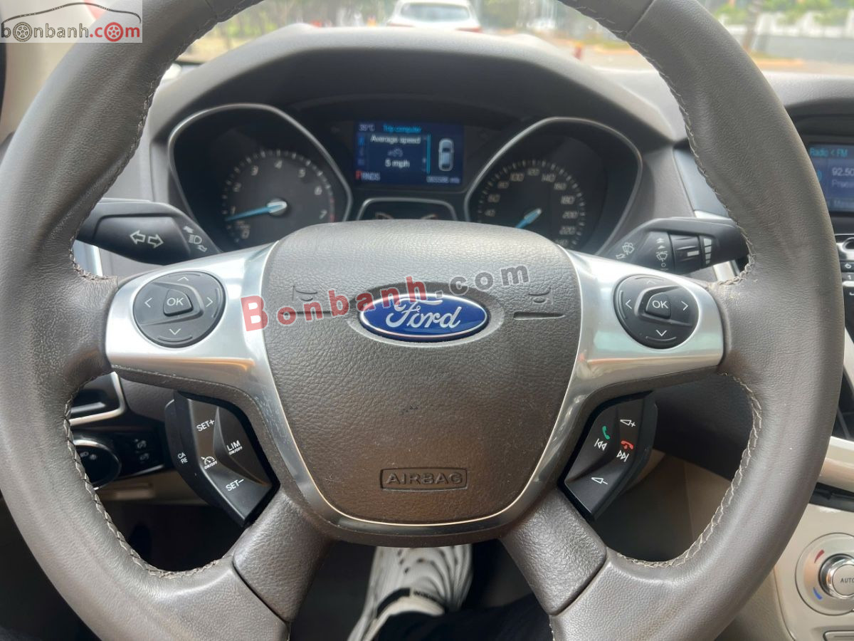 Bán ô tô Ford Focus Titanium 2.0 AT - 2014 - xe cũ