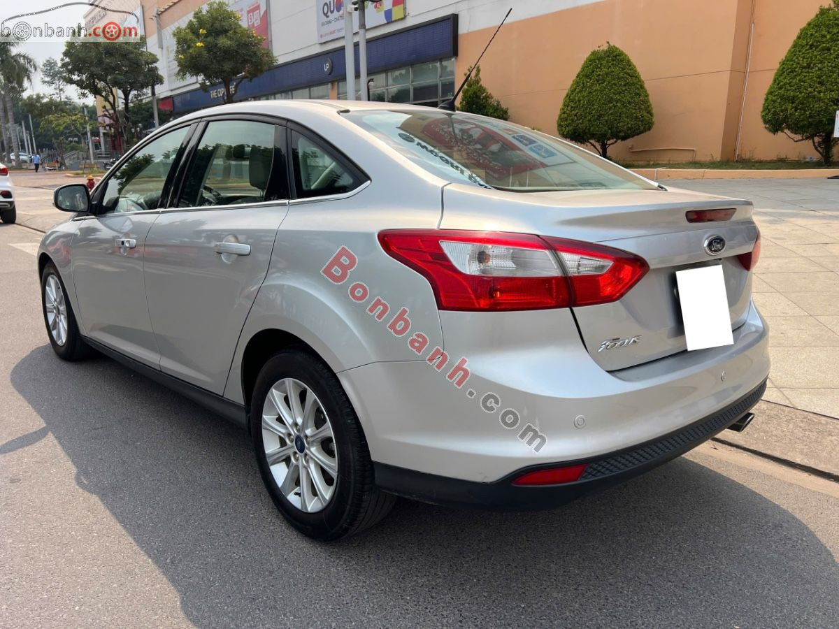 Bán ô tô Ford Focus Titanium 2.0 AT - 2014 - xe cũ