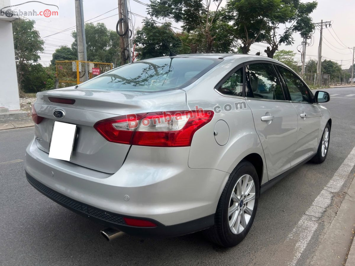 Bán ô tô Ford Focus Titanium 2.0 AT - 2014 - xe cũ