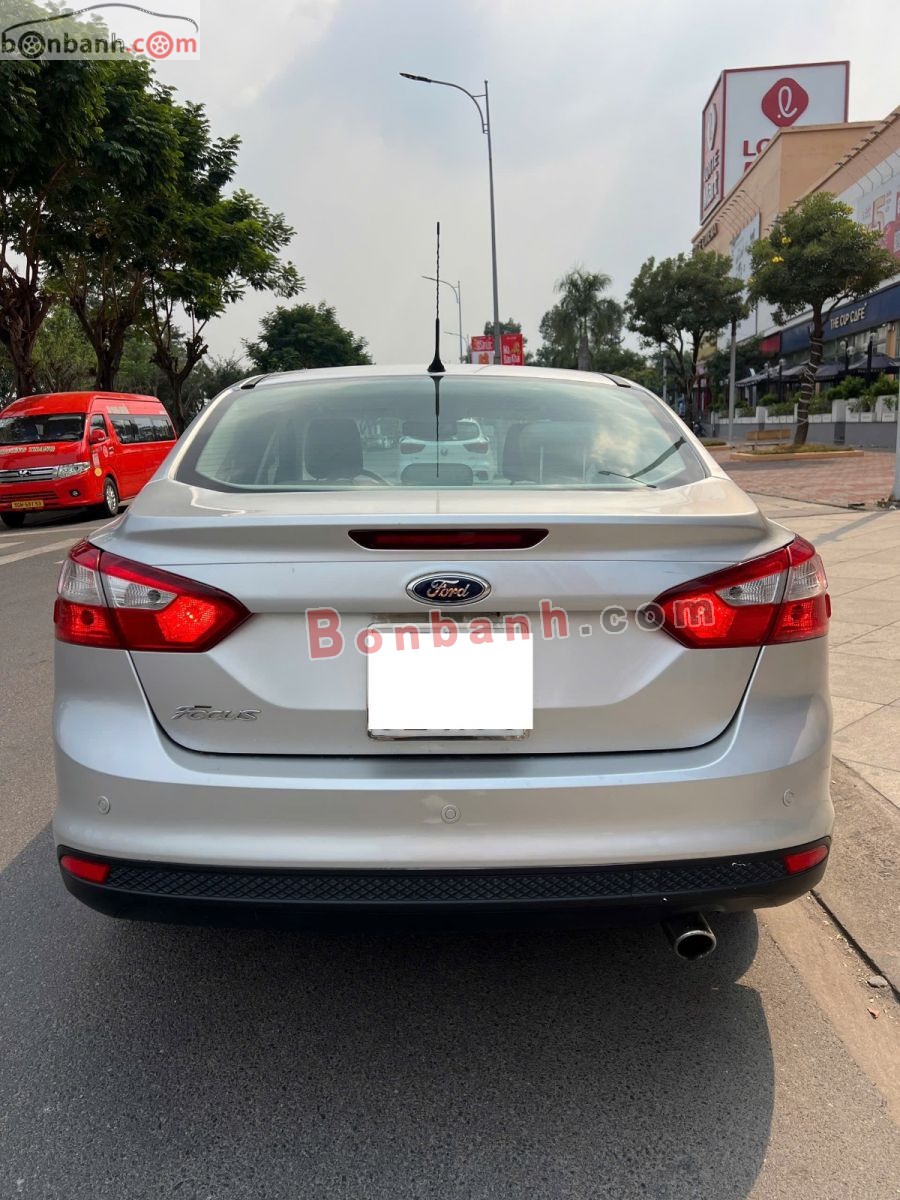 Bán ô tô Ford Focus Titanium 2.0 AT - 2014 - xe cũ