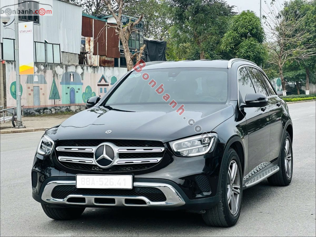Bán ô tô Mercedes Benz GLC 200 - 2022 - xe cũ