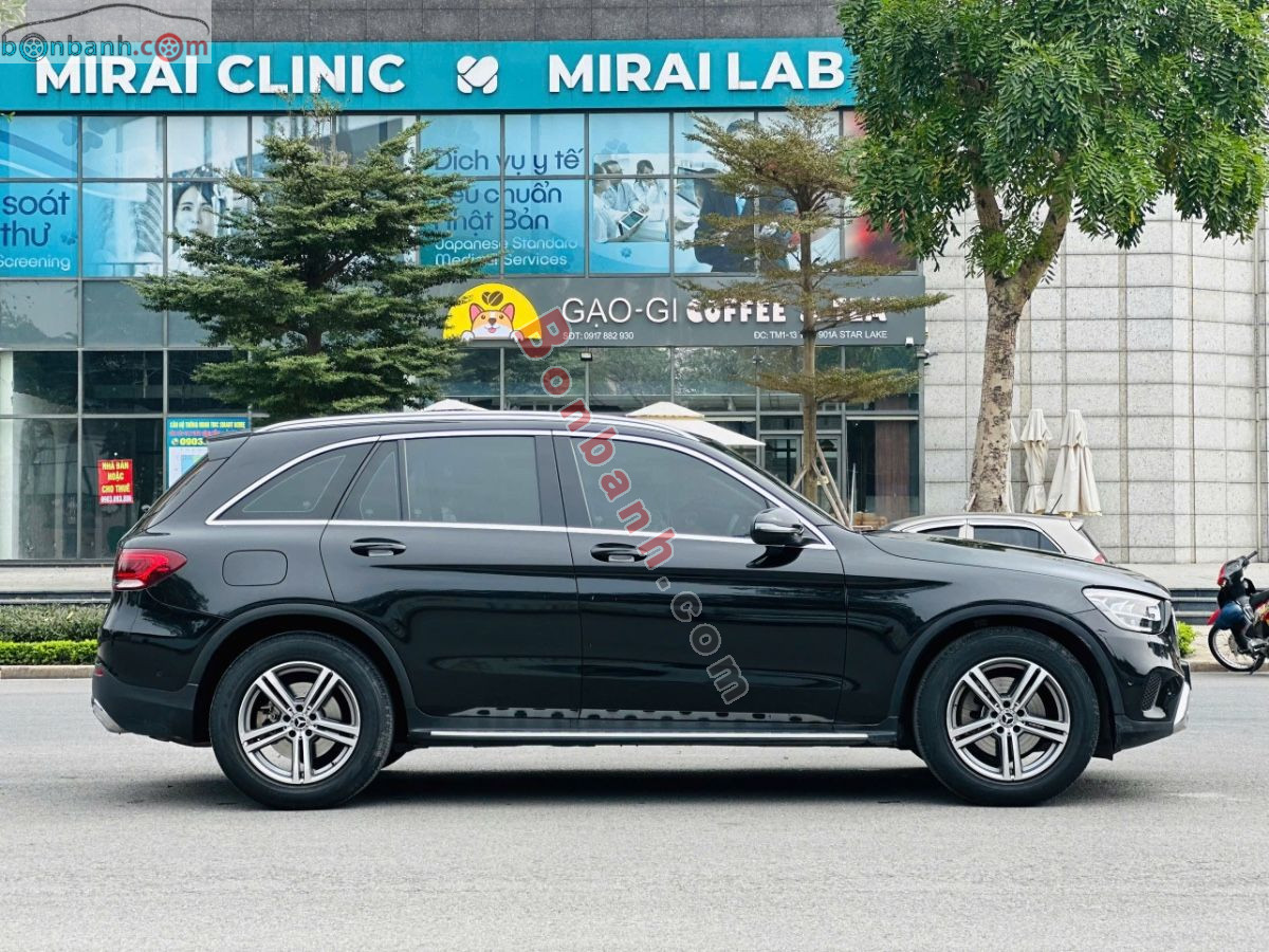 Bán ô tô Mercedes Benz GLC 200 - 2022 - xe cũ