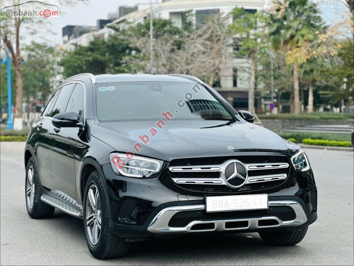 Bán ô tô Mercedes Benz GLC 200 - 2022 - xe cũ