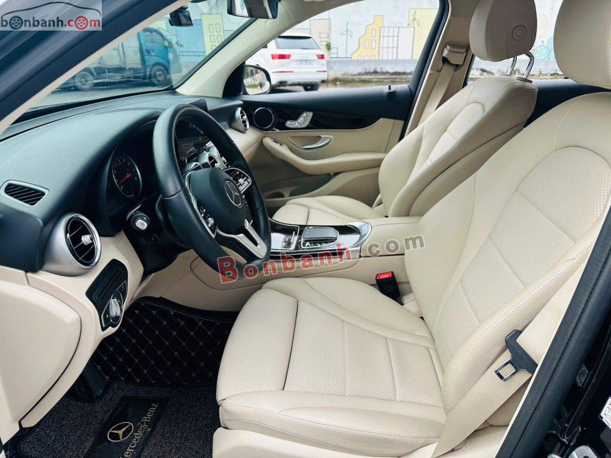 Bán ô tô Mercedes Benz GLC 200 - 2022 - xe cũ