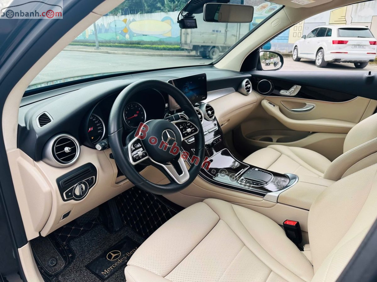 Bán ô tô Mercedes Benz GLC 200 - 2022 - xe cũ