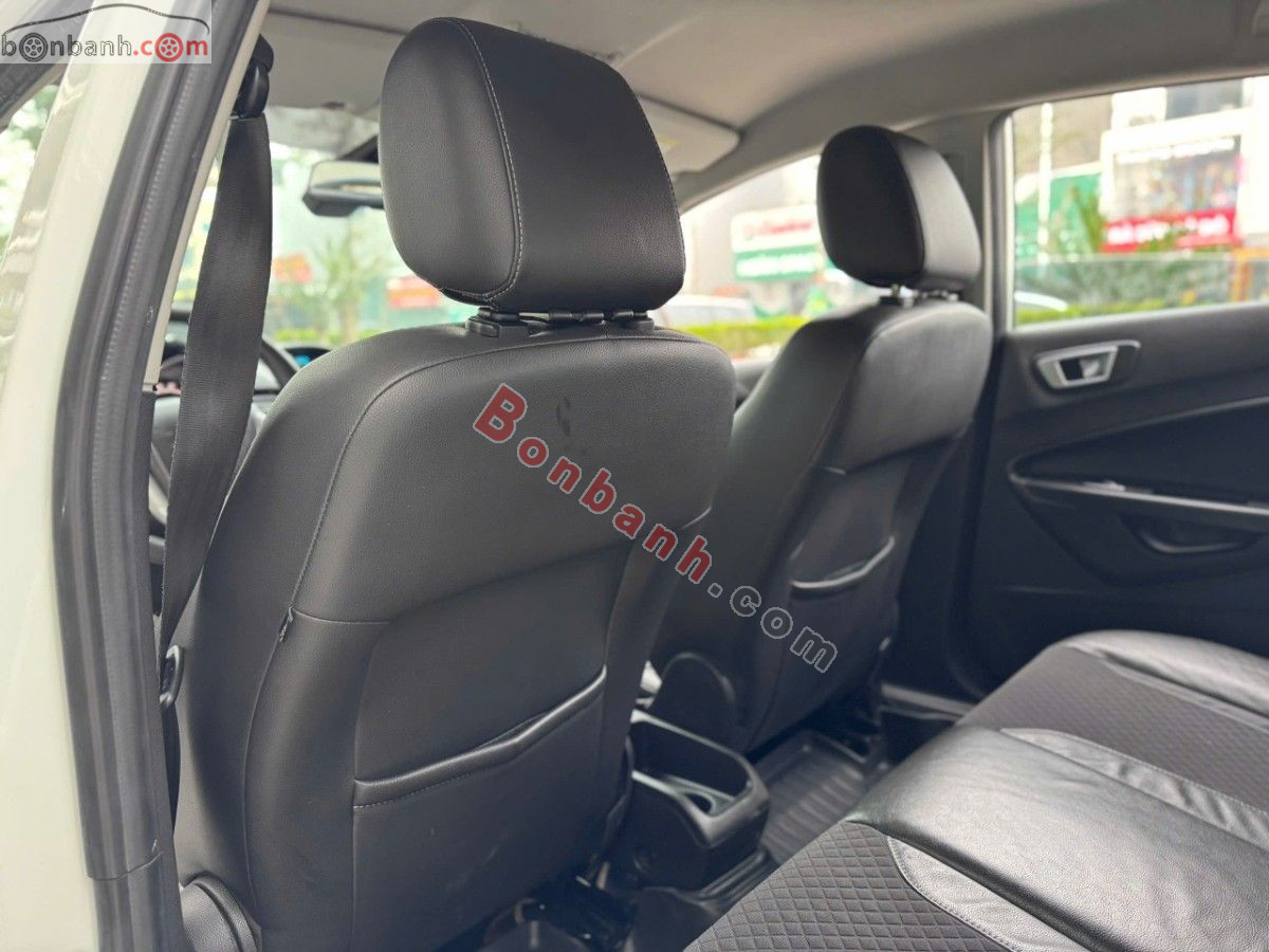 Bán ô tô Ford Fiesta S 1.0AT Ecoboost - 2016 - xe cũ