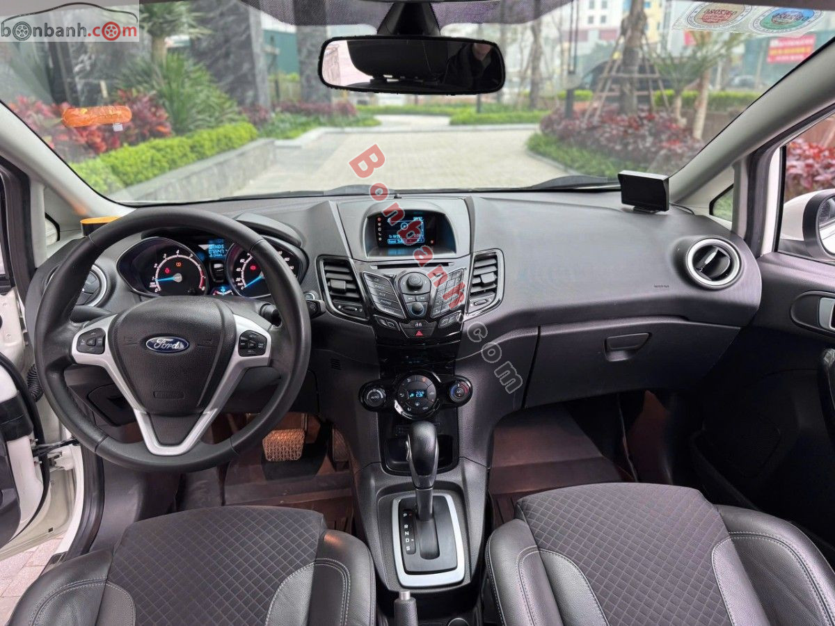 Bán ô tô Ford Fiesta S 1.0AT Ecoboost - 2016 - xe cũ