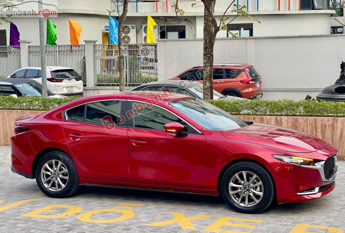 Bán ô tô Mazda 3 1.5L Luxury - 2022 - xe cũ