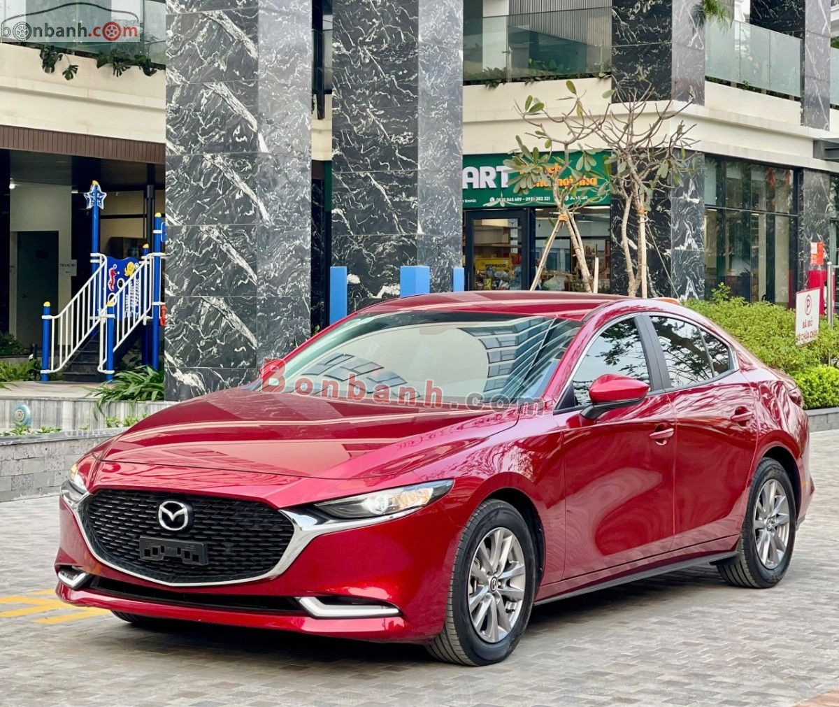 Bán ô tô Mazda 3 1.5L Luxury - 2022 - xe cũ