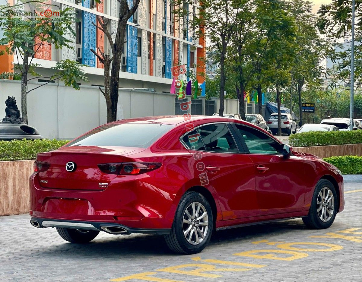 Bán ô tô Mazda 3 1.5L Luxury - 2022 - xe cũ