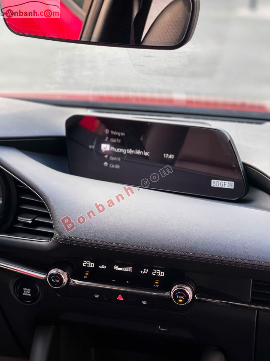 Bán ô tô Mazda 3 1.5L Luxury - 2022 - xe cũ