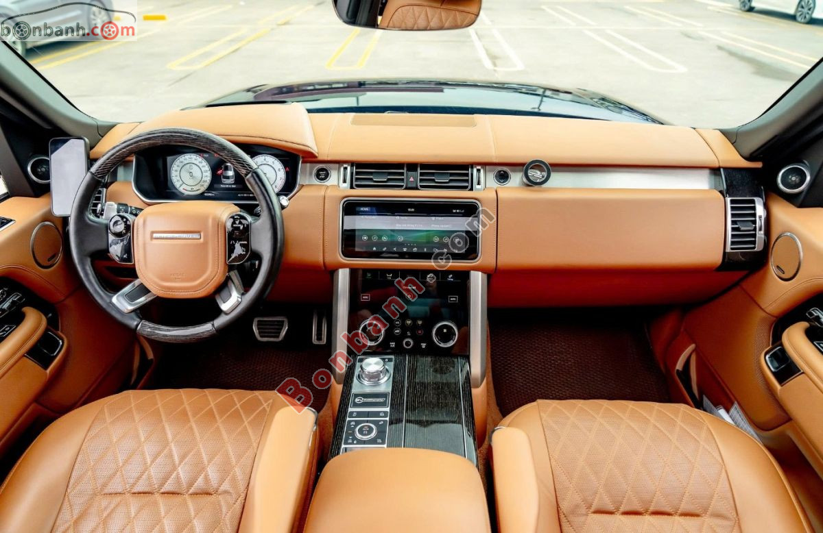 Bán ô tô LandRover Range Rover SVAutobiography LWB 3.0 I6 - 2019 - xe cũ