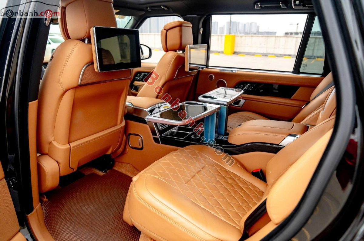 Bán ô tô LandRover Range Rover SVAutobiography LWB 3.0 I6 - 2019 - xe cũ