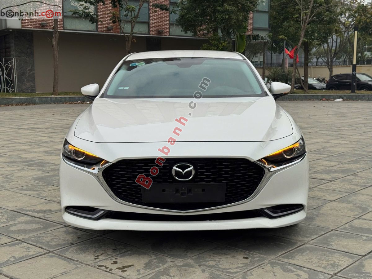 Bán ô tô Mazda 3 1.5L Luxury - 2021 - xe cũ