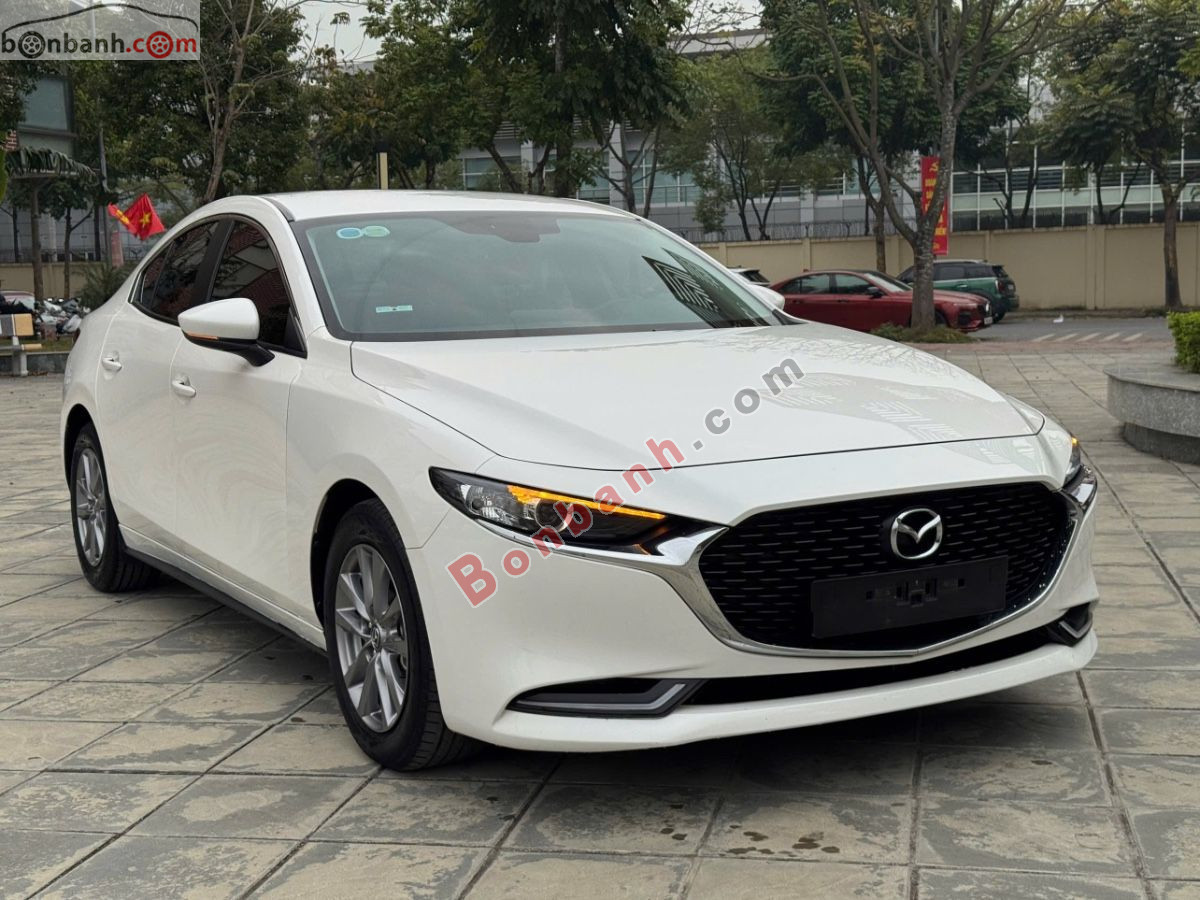 Bán ô tô Mazda 3 1.5L Luxury - 2021 - xe cũ