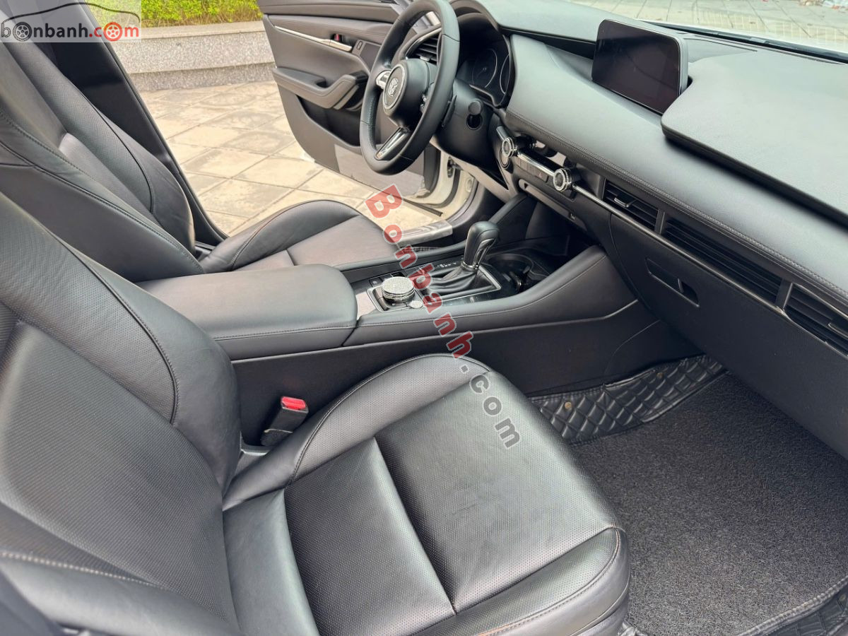 Bán ô tô Mazda 3 1.5L Luxury - 2021 - xe cũ
