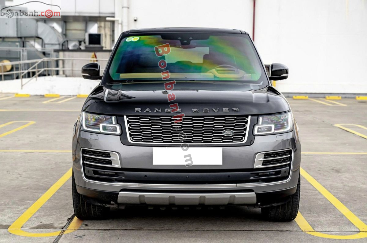 Bán ô tô LandRover Range Rover SVAutobiography LWB 3.0 I6 - 2019 - xe cũ
