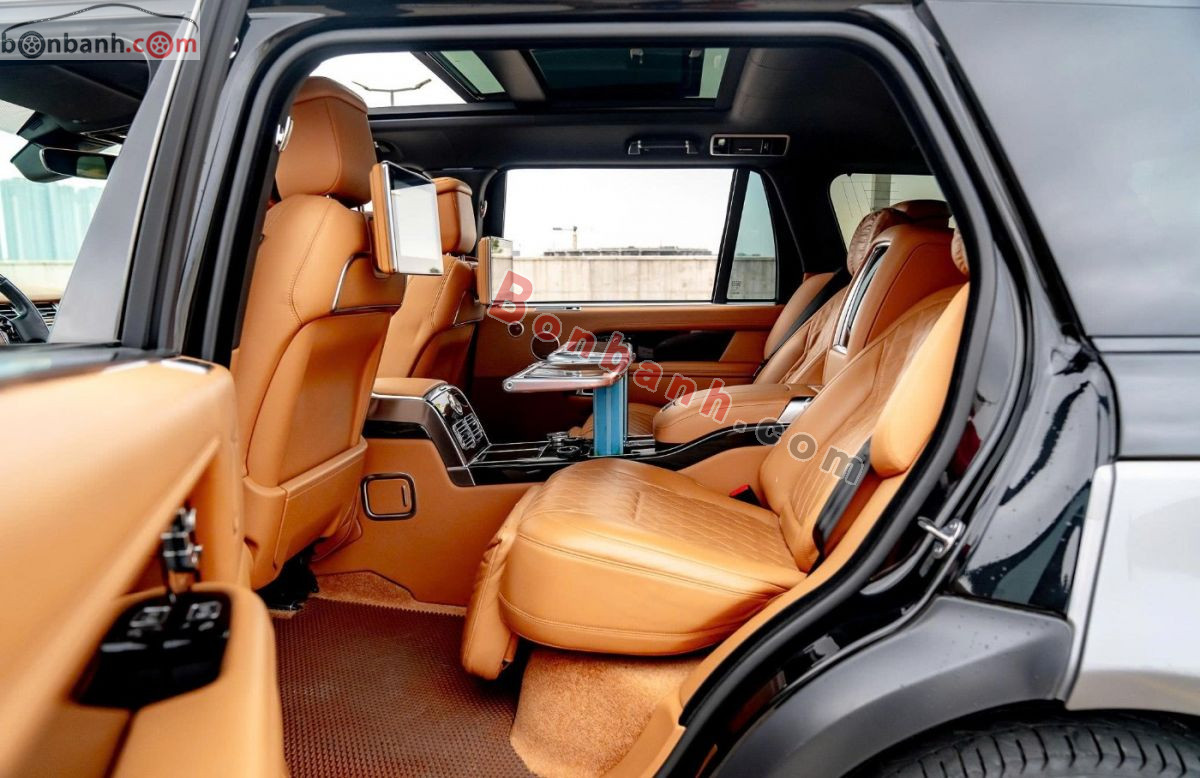 Bán ô tô LandRover Range Rover SVAutobiography LWB 3.0 I6 - 2019 - xe cũ