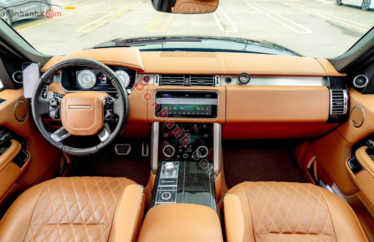 Bán ô tô LandRover Range Rover SVAutobiography LWB 3.0 I6 - 2019 - xe cũ