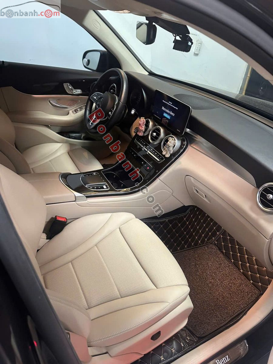 Bán ô tô Mercedes Benz GLC 200 - 2022 - xe cũ