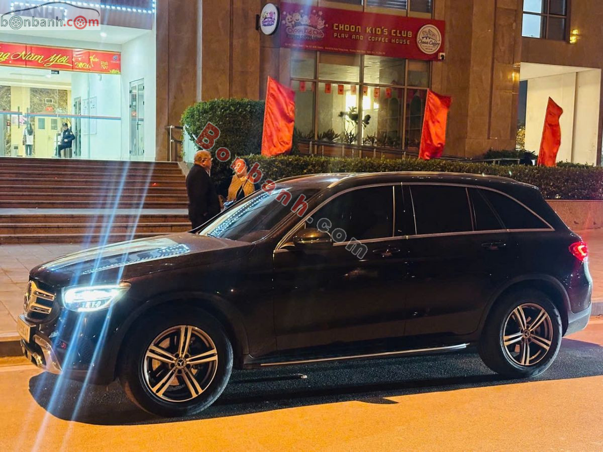 Bán ô tô Mercedes Benz GLC 200 - 2022 - xe cũ