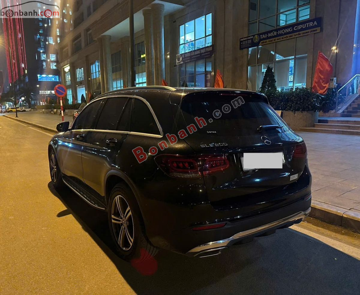 Bán ô tô Mercedes Benz GLC 200 - 2022 - xe cũ