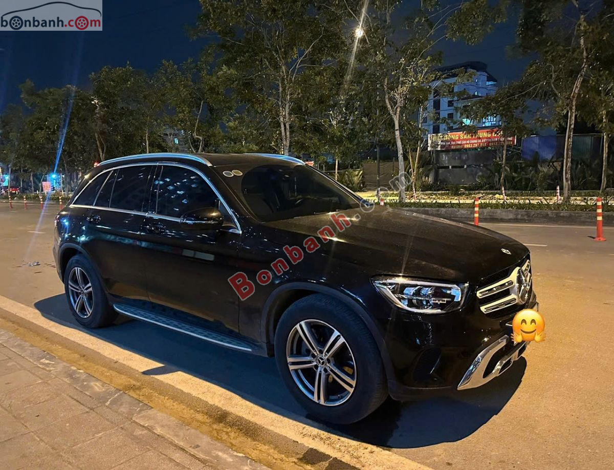 Bán ô tô Mercedes Benz GLC 200 - 2022 - xe cũ