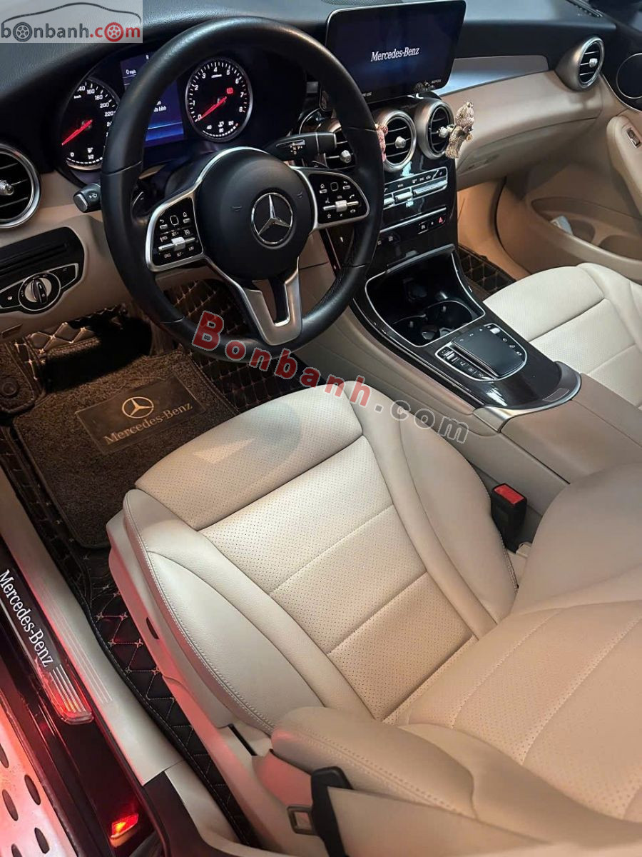 Bán ô tô Mercedes Benz GLC 200 - 2022 - xe cũ