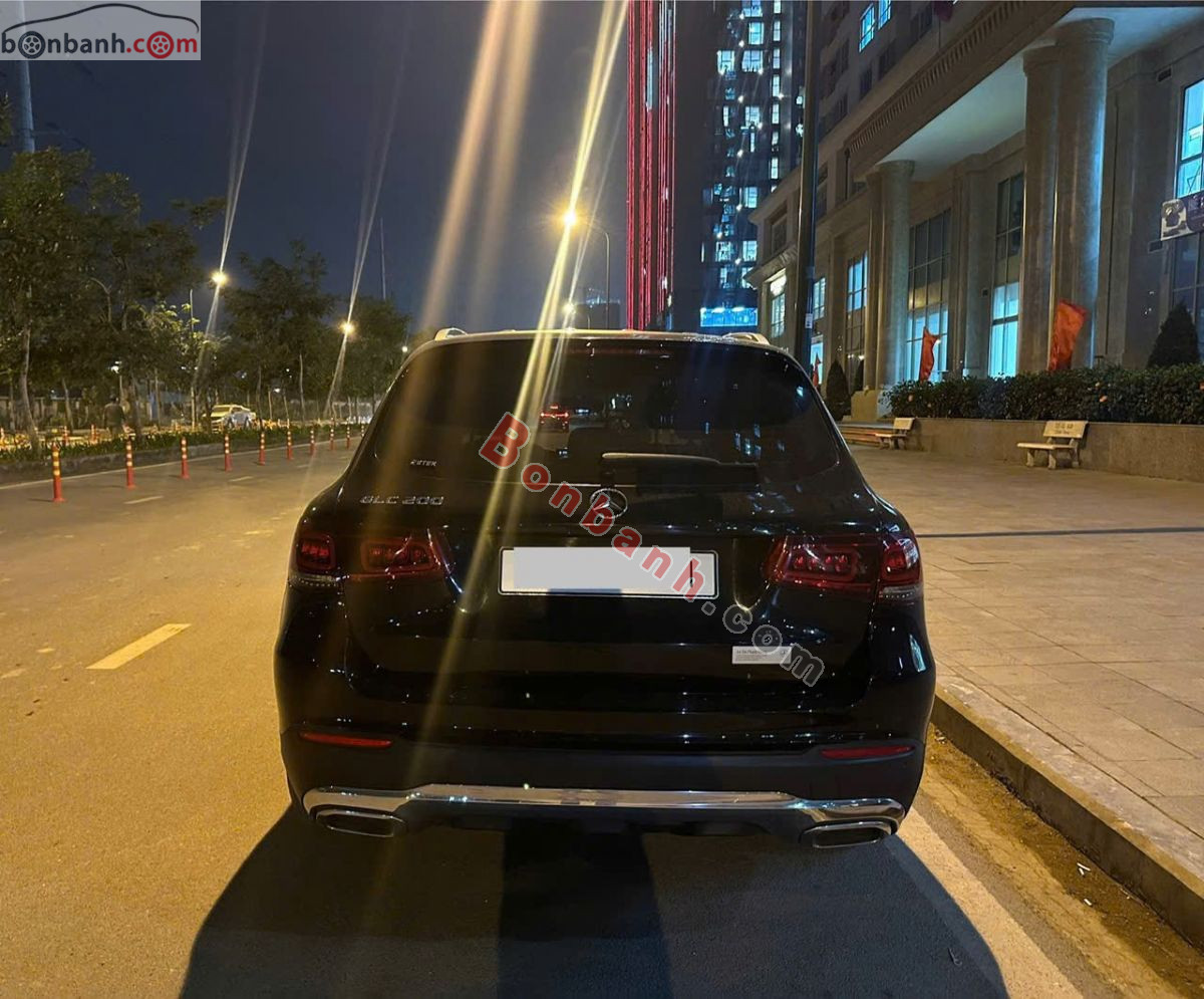 Bán ô tô Mercedes Benz GLC 200 - 2022 - xe cũ