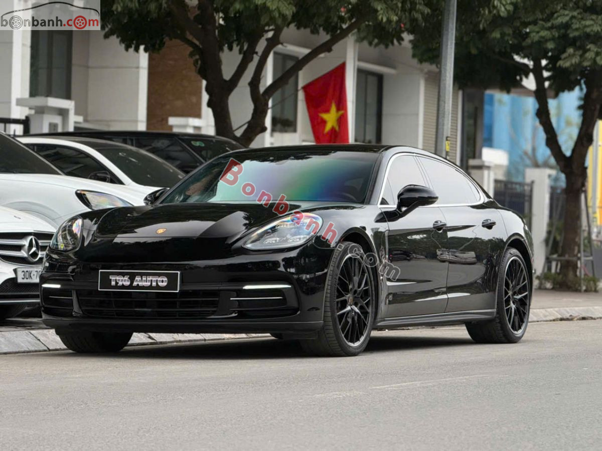 Bán ô tô Porsche Panamera 4 Executive - 2019 - xe cũ