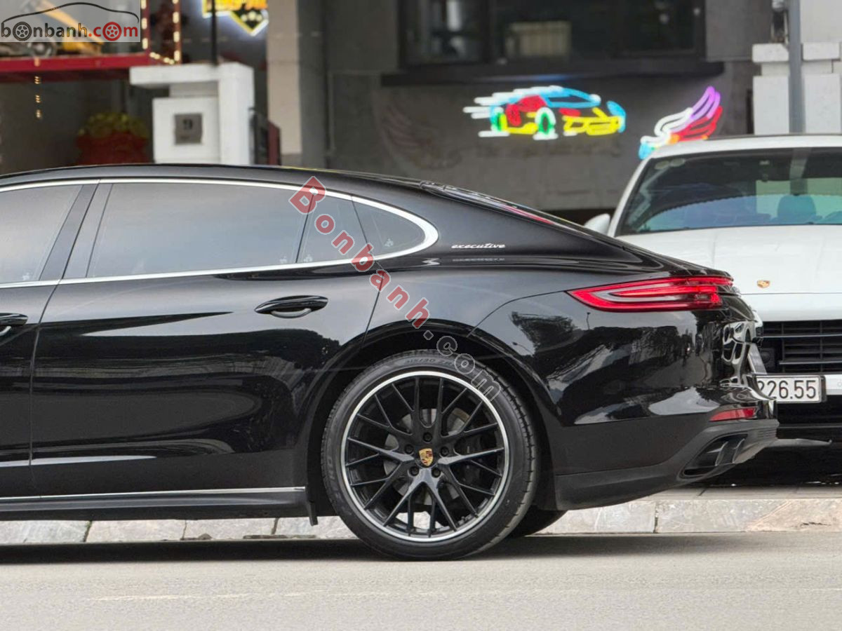 Bán ô tô Porsche Panamera 4 Executive - 2019 - xe cũ